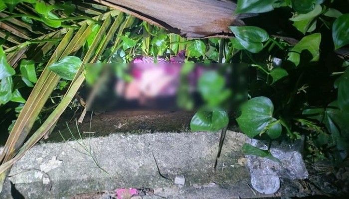 ​খাগড়াছড়িতে ড্রেন থেকে জীবিত নবজাতক উদ্ধার