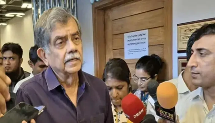 ​দিনটি ঐতিহাসিক, আমি সৌভাগ্যবান: শিক্ষা উপদেষ্টা