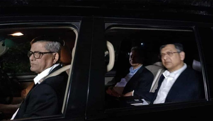 ​যমুনায় বিএনপির প্রতিনিধিদল