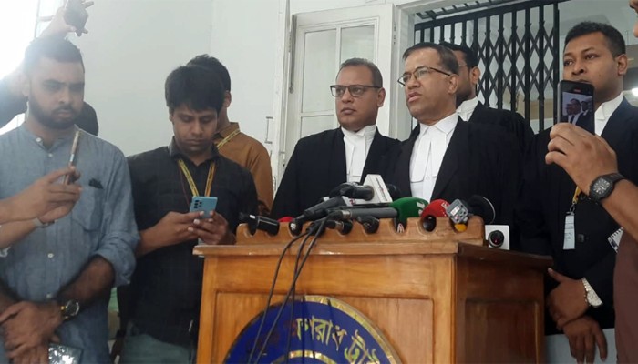 ১৫ সেনা কর্মকর্তাকে রাখা হবে সাবজেলে : ব্যারিস্টার সারোয়ার