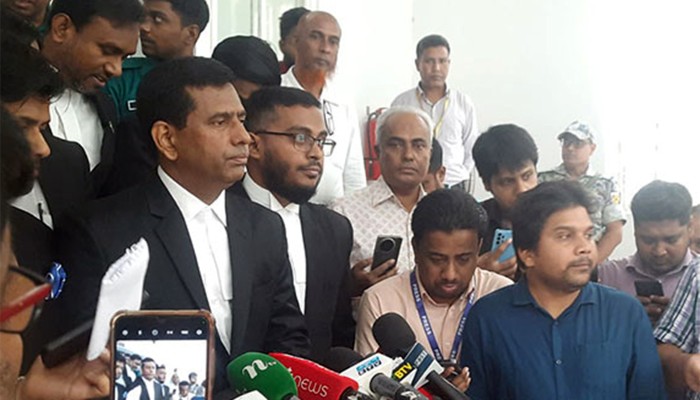 সহযোগিতার জন্য সেনাবাহিনীকে ধন্যবাদ জানালেন চিফ প্রসিকিউটর