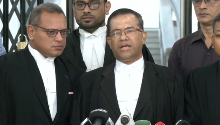 ​আত্মসমর্পণ করা সেনা কর্মকর্তারা নির্দোষ, অপরাধীরা ভারতে