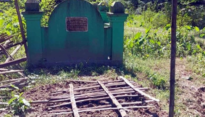 ​এক রাতেই উধাও ১৬ কঙ্কাল