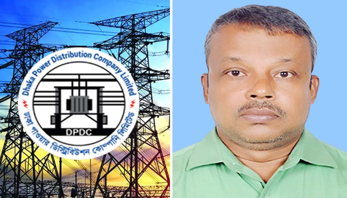 সততা ও নিষ্ঠার সঙ্গে দায়িত্ব পালনে বদ্ধপরিকর : বি এম মিজানুল হাসান