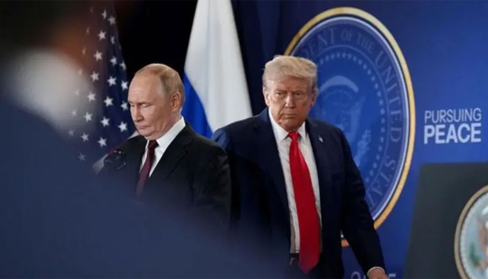 রাশিয়ার দুই তেল কোম্পানির ওপর মার্কিন নিষেধাজ্ঞা