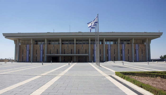 পশ্চিম তীর দখলের  প্রাথমিক বিল পাস ইসরাইলি পার্লামেন্টে