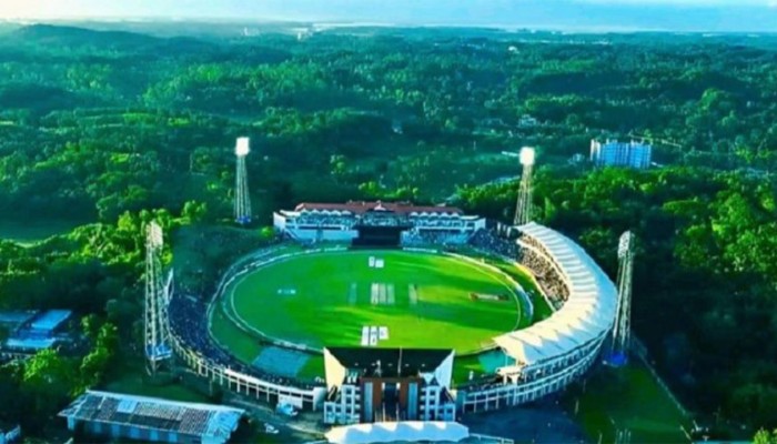 ​বিশ্ব সেরার তালিকায় সিলেট আন্তর্জাতিক স্টেডিয়াম