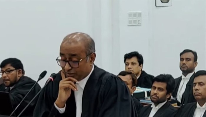 ​‘শেখ হাসিনার বিচার না হলে জুলাই শহীদদের ওপর অবিচার করা হবে’