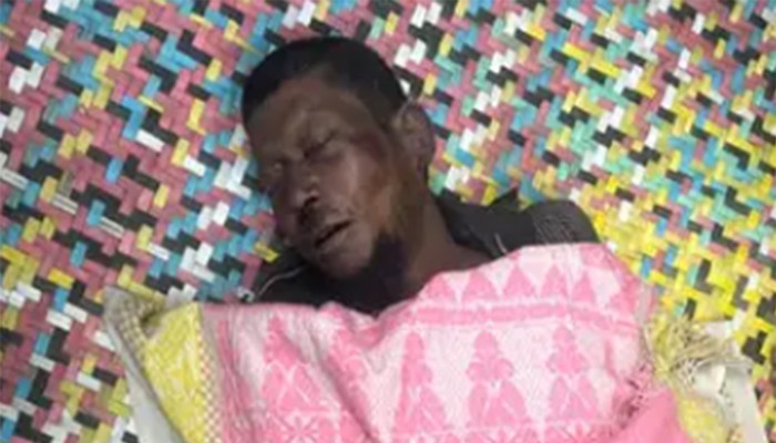 ​ট্রাক্টরের সঙ্গে ইজিবাইকের সংঘর্ষে চালক নিহত