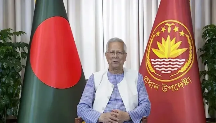 ​প্রধান উপদেষ্টার সৌদি সফর বাতিল