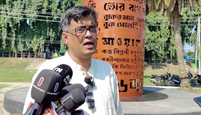 ​নির্বাচনে আ.লীগের অংশ নেওয়ার কোনো সুযোগ নেই: প্রেস সচিব