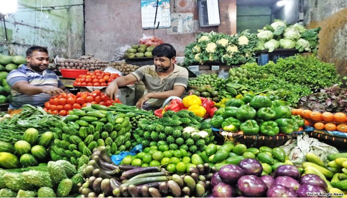 ​নিত্যপণ্যের উচ্চমূল্যে দিশেহারা মানুষ