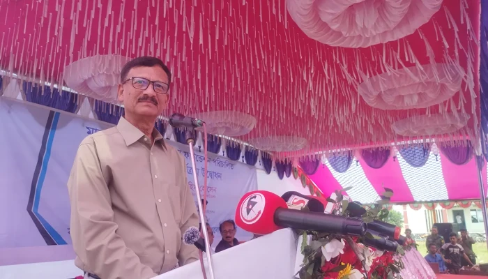 ​প্রাথমিকের মানোন্নয়ন হলে সহজ হবে উচ্চশিক্ষা: পররাষ্ট্র উপদেষ্টা