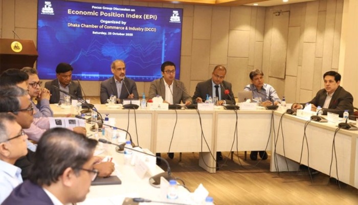 ​ঢাকার মানুষের মাথাপিছু আয় ৫১৬৩ ডলার