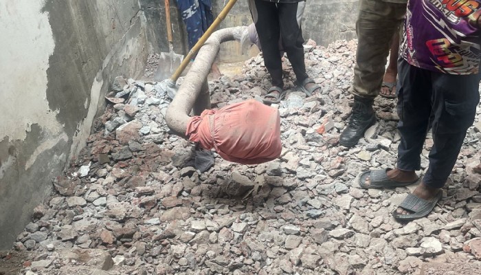 ​নারায়ণগঞ্জে ডায়িং কারখানায় বিস্ফোরণ, দগ্ধ ৬