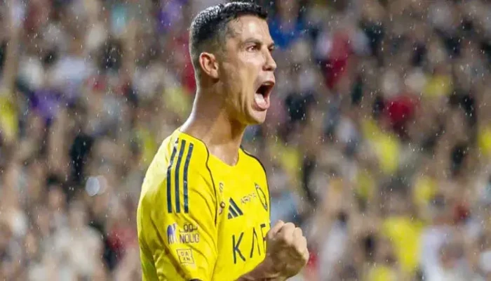 ​৯৫০ গোল করে ইতিহাস রোনালদোর