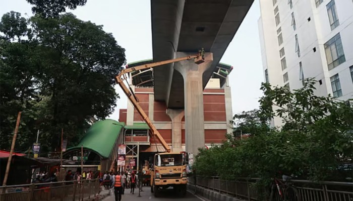 ​মেট্রোরেল দুর্ঘটনায় পাঁচ সদস্যের তদন্ত কমিটি গঠন