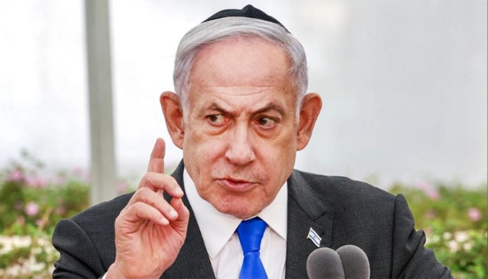 ​গাজায় হামলা করতে ‘কারও অনুমতির’ প্রয়োজন নেই