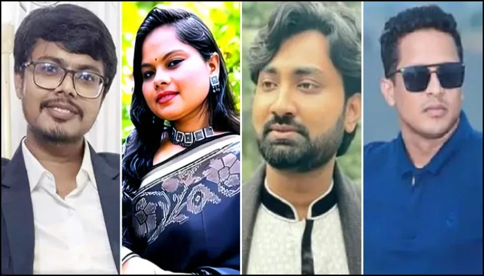 ​২৩ দিনে নিভে গেলো জবির পাঁচ শিক্ষার্থীর স্বপ্ন