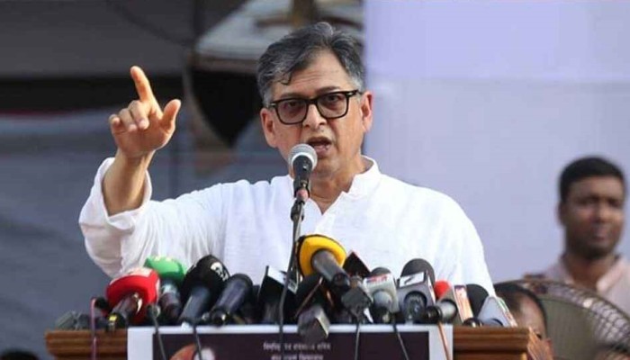 ​বৃহত্তর ঐক্য গড়তে চায় বিএনপি