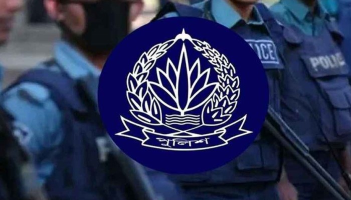 ​পুলিশের ঊর্ধ্বতন ১৩ কর্মকর্তাকে বদলি