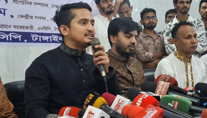 ​আমরা শাপলা আদায় করে নেব: সারজিস