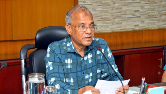 নির্বাচন সুষ্ঠু ও নিরপেক্ষ করতে পুলিশের ভূমিকা গুরুত্বপূর্ণ: স্বরাষ্ট্র উপদেষ্টা