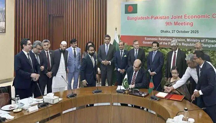 ​করাচি বন্দর ব্যবহারে সম্মতি পেল বাংলাদেশ