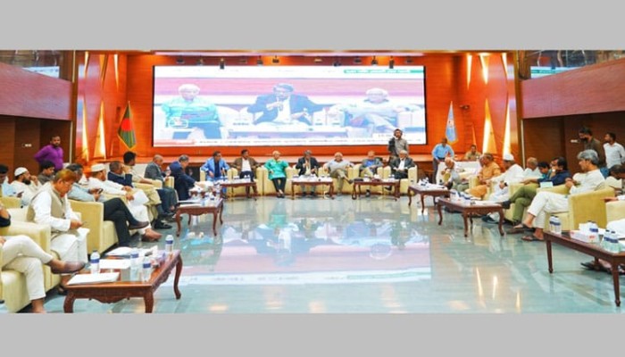 ​ঐকমত্য কমিশনের সুপারিশ পেশ আজ