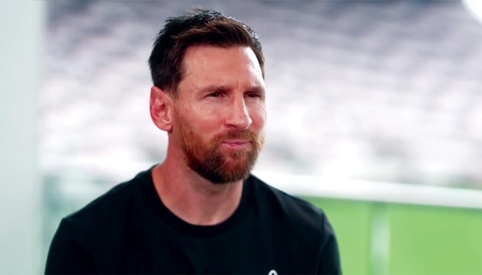 ​২০২৬ বিশ্বকাপে অংশগ্রহণ নিয়ে এবার স্পষ্ট বার্তা দিলেন মেসি