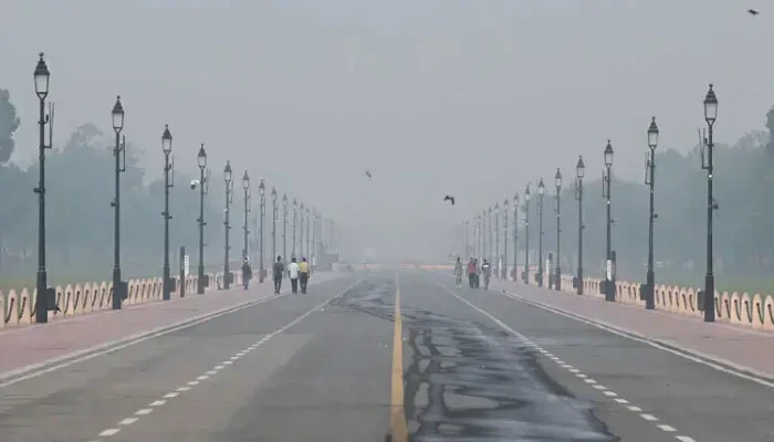 ​দিল্লিতে কৃত্রিমভাবে বৃষ্টির চেষ্টা অতঃপর...