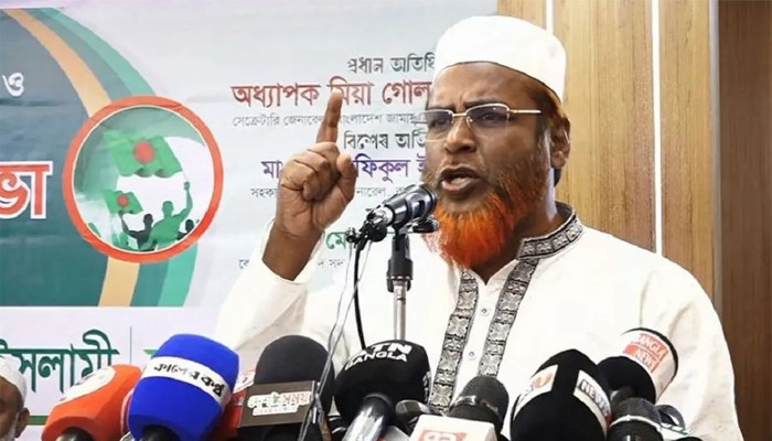 'গণভোটের তারিখ ঘোষণায় যত দেরি, নির্বাচন তত সংকটে'