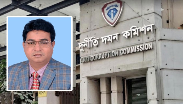 ​প্রকৌশলী আব্দুর রাজ্জাককে দুদকে তলব