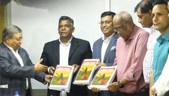 ​বিপিএল ফিক্সিং : তদন্তের ৯০০ পৃষ্ঠার চূড়ান্ত রিপোর্ট বিসিবির হাতে