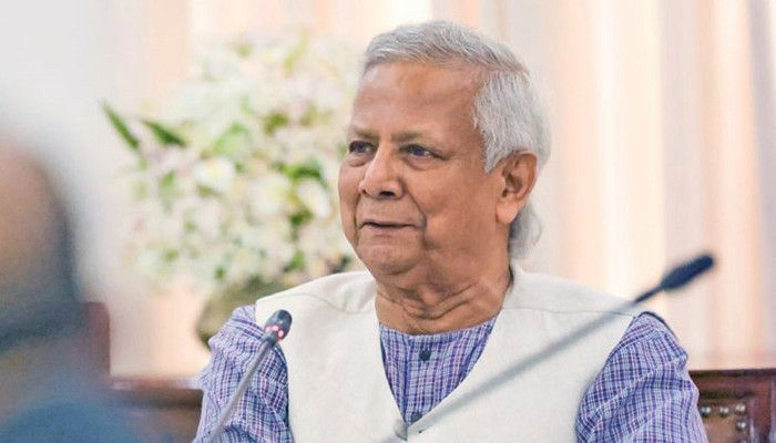 নির্বাচন বানচালে ছোটখাটো নয়, বড় শক্তি কাজ করবে: প্রধান উপদেষ্টা