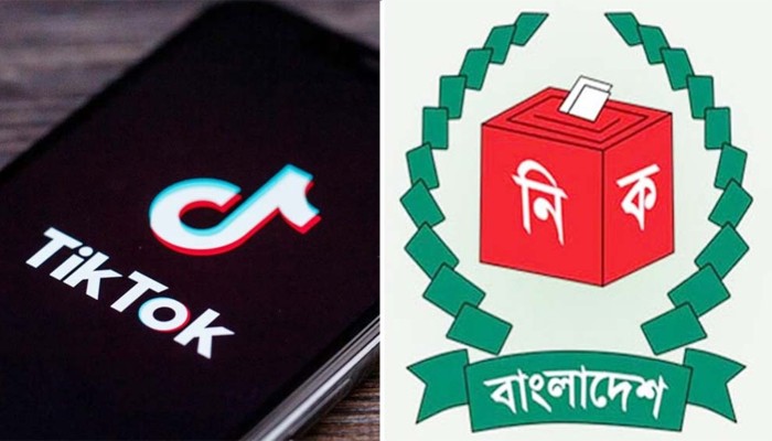 ​অপপ্রচার ঠেকাতে টিকটক প্রতিনিধিদের সঙ্গে ইসির বৈঠক