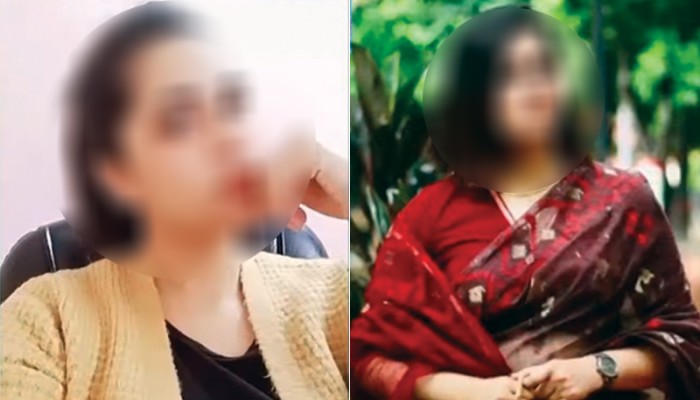 সাত বিয়ে করা নারীর ফাঁদে বিচারক!