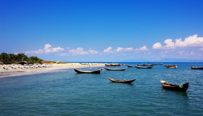 ​আজ থেকে সেন্ট মার্টিন যেতে পারবেন পর্যটকরা