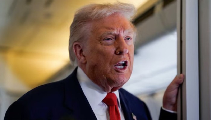 ​ভেনেজুয়েলায় হামলার কোনো পরিকল্পনা নেই: ট্রাম্প