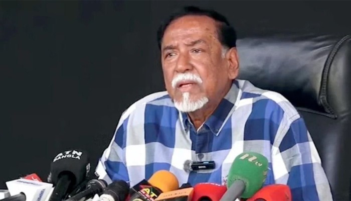 ​জুলাই সনদ জনগণের প্রয়োজন নাই: মেজর (অব.) হাফিজ