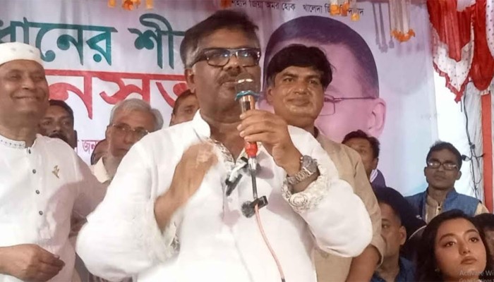 ষড়যন্ত্র চলছে, দ্রুত তারিখ ঘোষণা করুন: দুলু