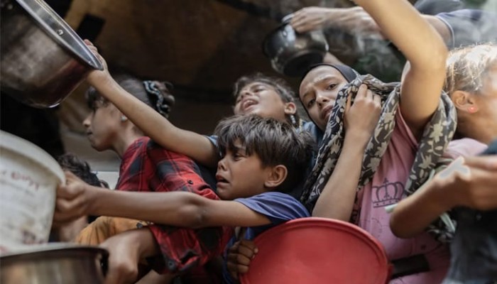 ​যুদ্ধবিরতির মধ্যেও গাজায় হামলা, ৭৫ শতাংশ ত্রাণ প্রবেশে বাধা