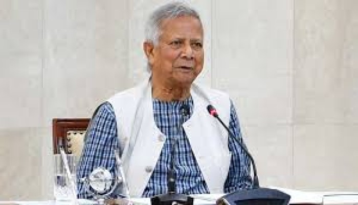 ​ জাতীয় ঐক্য ধরে রাখতেই হবে: প্রধান উপদেষ্টা