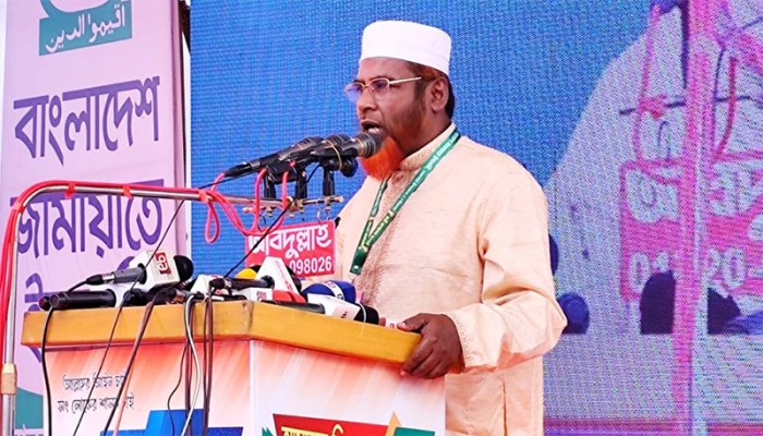 ​গোপন সমঝোতায় আরপিও বাতিল হবে অগণতান্ত্রিক সিদ্ধান্ত: গোলাম পরওয়ার