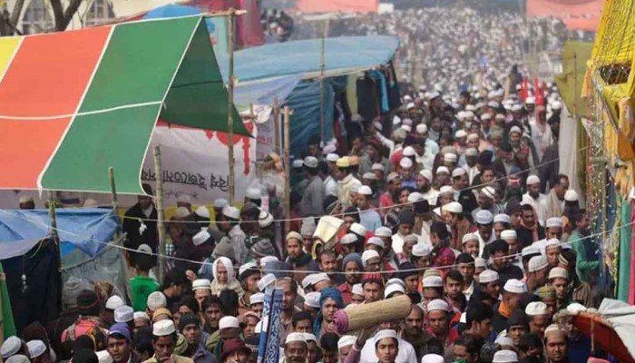 ​এবারের বিশ্ব ইজতেমা জাতীয় নির্বাচনের পর