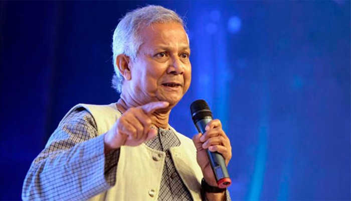 ​বিশ্বের ৫০তম প্রভাবশালী মুসলিম ব্যক্তিত্ব ড. মুহাম্মদ ইউনূস