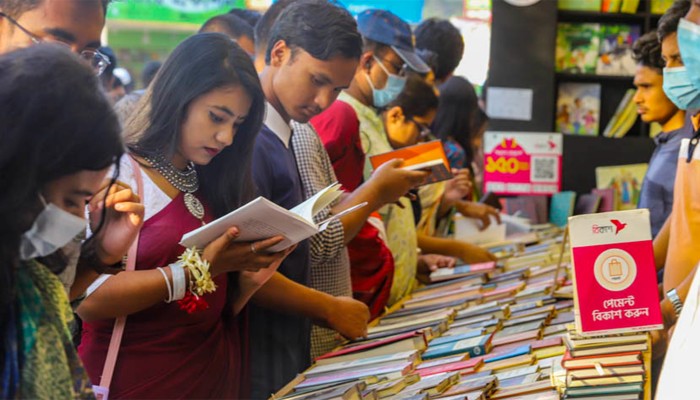 জাতীয় নির্বাচনের পর ফেব্রুয়ারিতেই বইমেলা আয়োজনের সিদ্ধান্ত