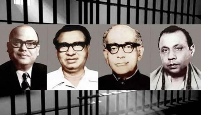 ​জেলহত্যা দিবস আজ: জাতির ইতিহাসে একটি বেদনাবিধুর দিন