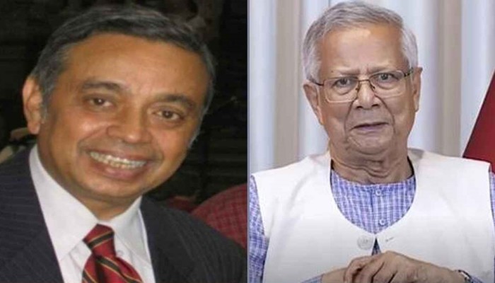 ​সাবেক মুখ্য সচিব কামাল সিদ্দিকীর মৃত্যুতে প্রধান উপদেষ্টার শোক