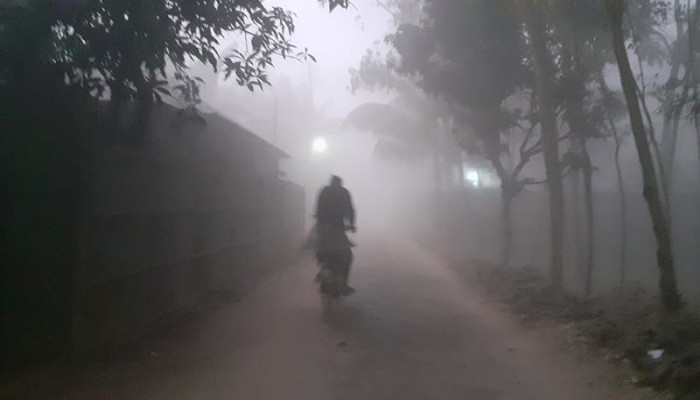 ​এবার শীতে তীব্র মাত্রাসহ ১০ শৈত্যপ্রবাহের শঙ্কা